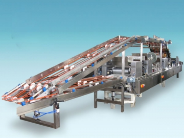 Wafer Biscuit Production Line